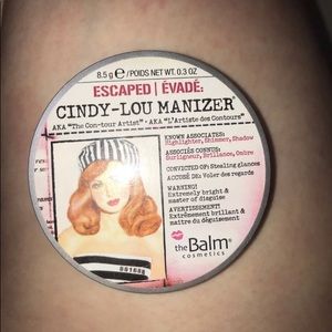 Cindy Lou-minizer highlighter